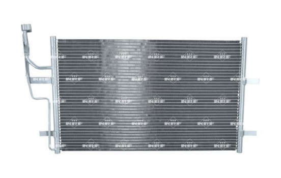 Condenser, air conditioning 35507 NRF, Image 3