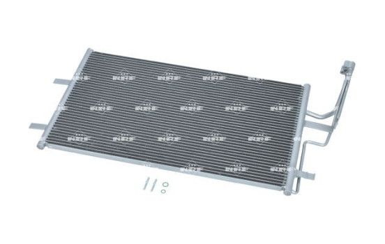 Condenser, air conditioning 35507 NRF, Image 7