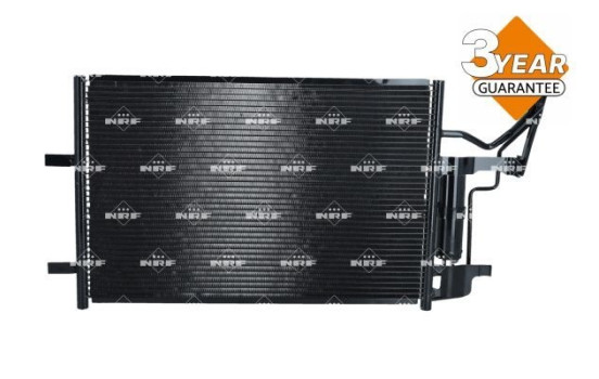 Condenser, air conditioning 35508 NRF, Image 4