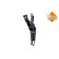 Condenser, air conditioning 35508 NRF, Thumbnail 5