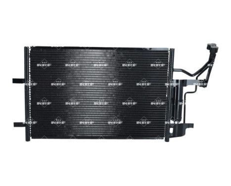 Condenser, air conditioning 35508 NRF, Image 3