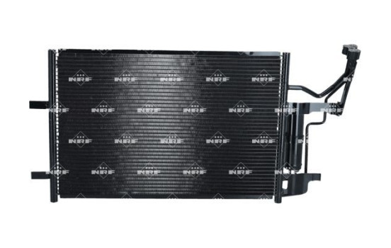 Condenser, air conditioning 35508 NRF, Image 3
