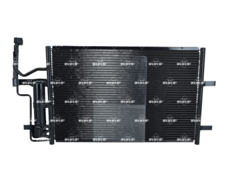 Condenser, air conditioning 35508 NRF, Image 5