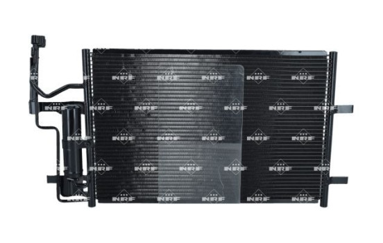 Condenser, air conditioning 35508 NRF, Image 5