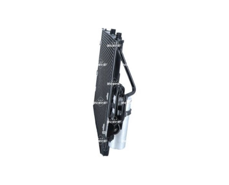 Condenser, air conditioning 35529 NRF, Image 3