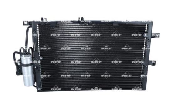 Condenser, air conditioning 35529 NRF, Image 4