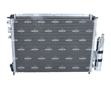 Condenser, air conditioning 35547 NRF, Image 4