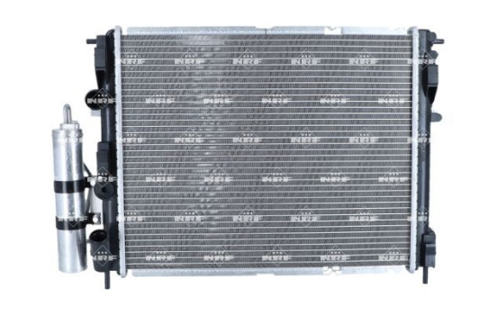 Condenser, air conditioning 35547 NRF, Image 6