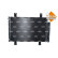Condenser, air conditioning 35645 NRF, Thumbnail 4