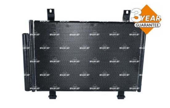 Condenser, air conditioning 35645 NRF, Image 6