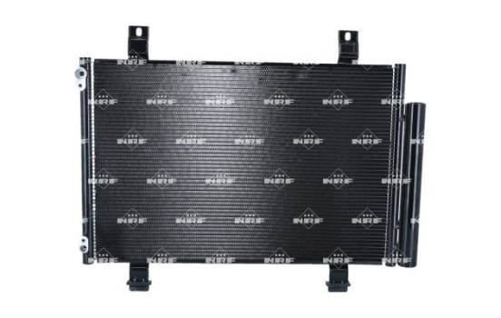 Condenser, air conditioning 35645 NRF, Image 3