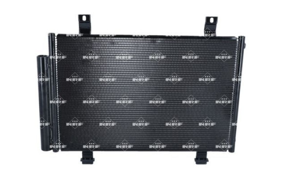 Condenser, air conditioning 35645 NRF, Image 5