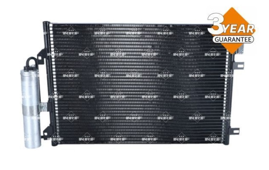 Condenser, air conditioning 35771 NRF, Image 6