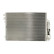 Condenser, air conditioning 35771 NRF, Thumbnail 2