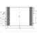 Condenser, air conditioning 35771 NRF, Thumbnail 3