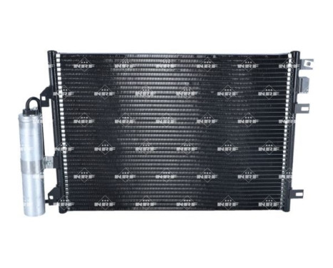 Condenser, air conditioning 35771 NRF, Image 5