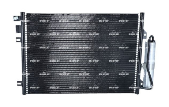 Condenser, air conditioning 35771 NRF, Image 7