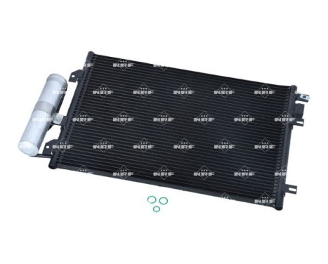 Condenser, air conditioning 35771 NRF, Image 10