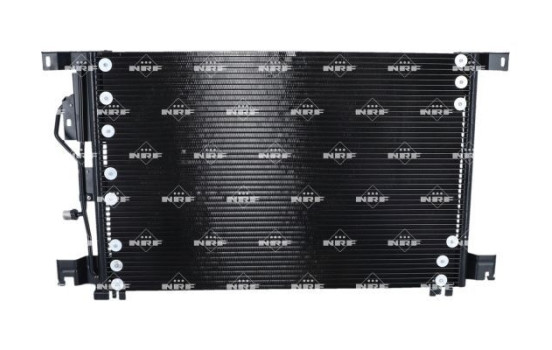 Condenser, air conditioning 35772 NRF, Image 4