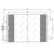 Condenser, air conditioning 35832 NRF, Thumbnail 2