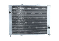 Condenser, air conditioning 35887 NRF