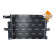Condenser, air conditioning 35896 NRF, Thumbnail 6
