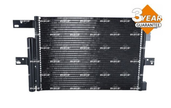 Condenser, air conditioning 35896 NRF, Image 6