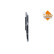 Condenser, air conditioning 35896 NRF, Thumbnail 7