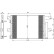 Condenser, air conditioning 35896 NRF, Thumbnail 6