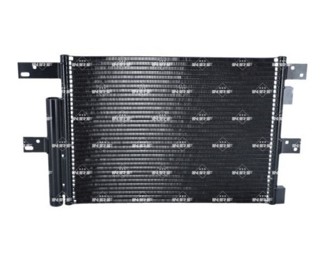 Condenser, air conditioning 35896 NRF, Image 3