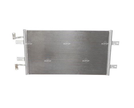 Condenser, air conditioning 35900 NRF, Image 2