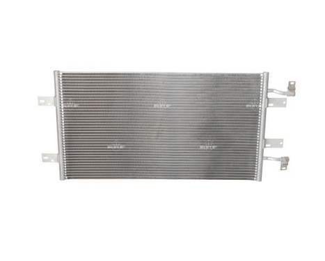 Condenser, air conditioning 35900 NRF, Image 4