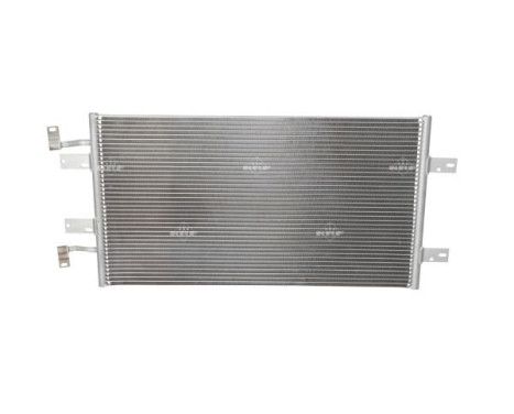 Condenser, air conditioning 35900 NRF, Image 3