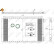 Condenser, air conditioning 35950 NRF, Thumbnail 5