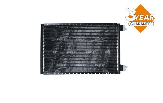 Condenser, air conditioning 35953 NRF, Image 2
