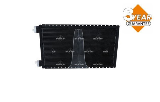 Condenser, air conditioning 35953 NRF, Image 4