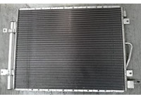 Condenser, air conditioning 35979 NRF