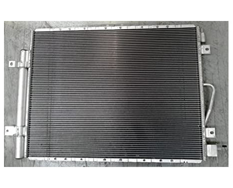 Condenser, air conditioning 35979 NRF