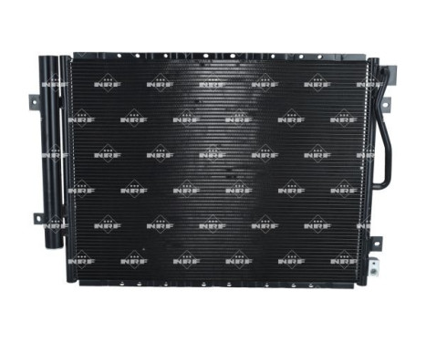 Condenser, air conditioning 35979 NRF, Image 2