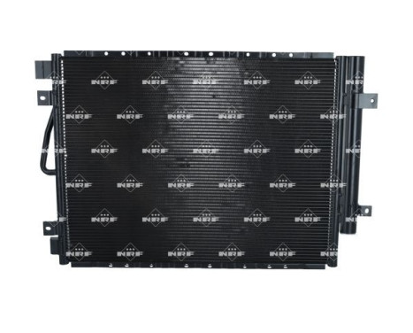 Condenser, air conditioning 35979 NRF, Image 4