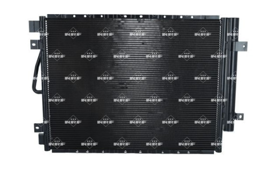 Condenser, air conditioning 35979 NRF, Image 4