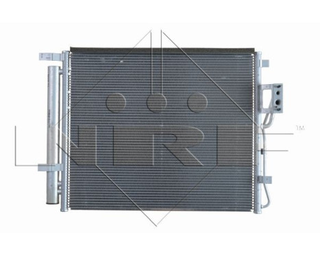 Condenser, air conditioning 35994 NRF, Image 2