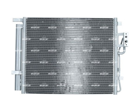 Condenser, air conditioning 35994 NRF, Image 2