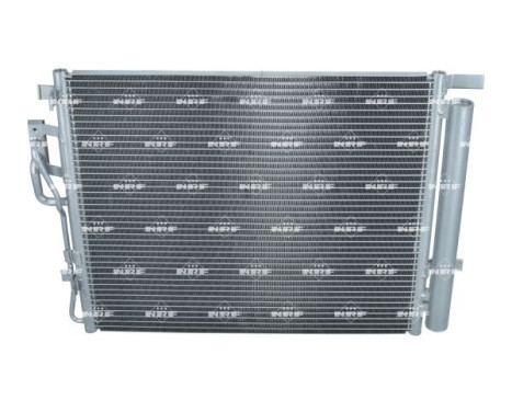 Condenser, air conditioning 35994 NRF, Image 4