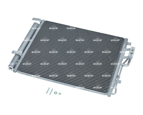 Condenser, air conditioning 35994 NRF, Image 7