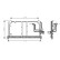 Condenser, air conditioning 37005224 International Radiators