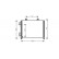 Condenser, air conditioning 37005342 International Radiators