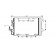 Condenser, air conditioning 37005384 International Radiators