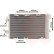 Condenser, air conditioning 37005384 International Radiators, Thumbnail 2