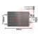 Condenser, air conditioning 37005394 International Radiators, Thumbnail 2